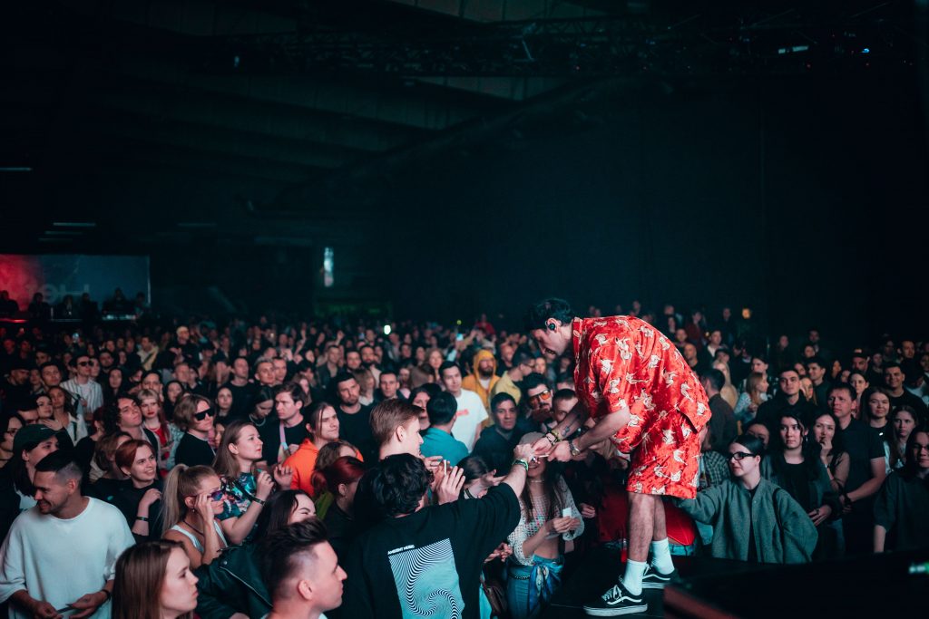 Музыкальная программа