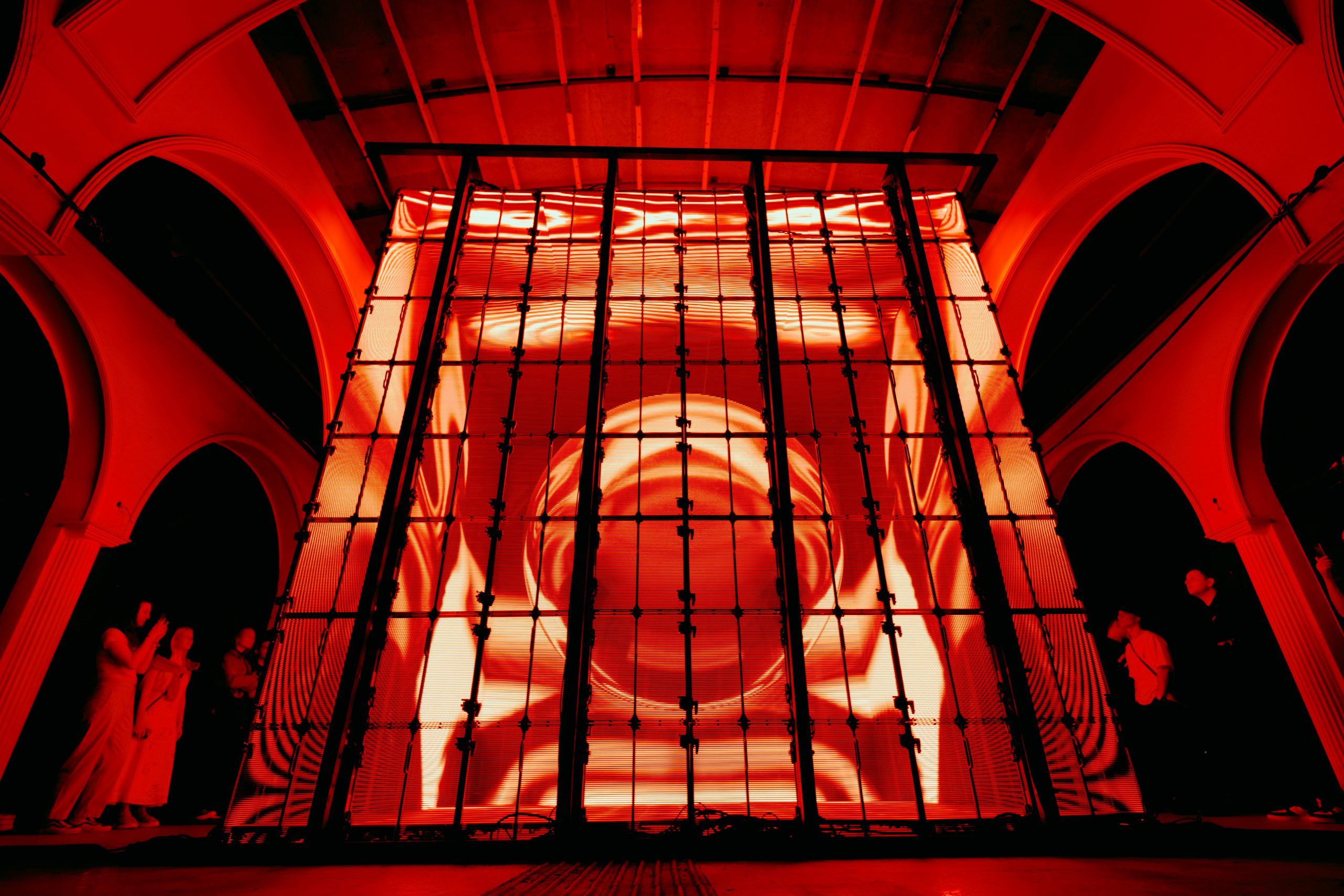 Инсталляции