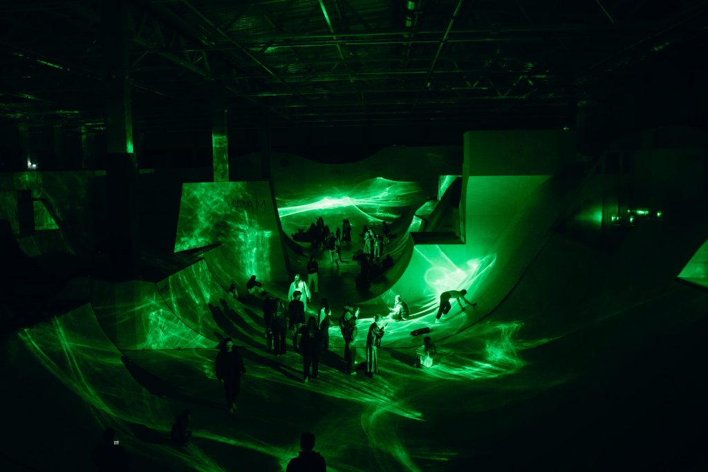 Инсталляции