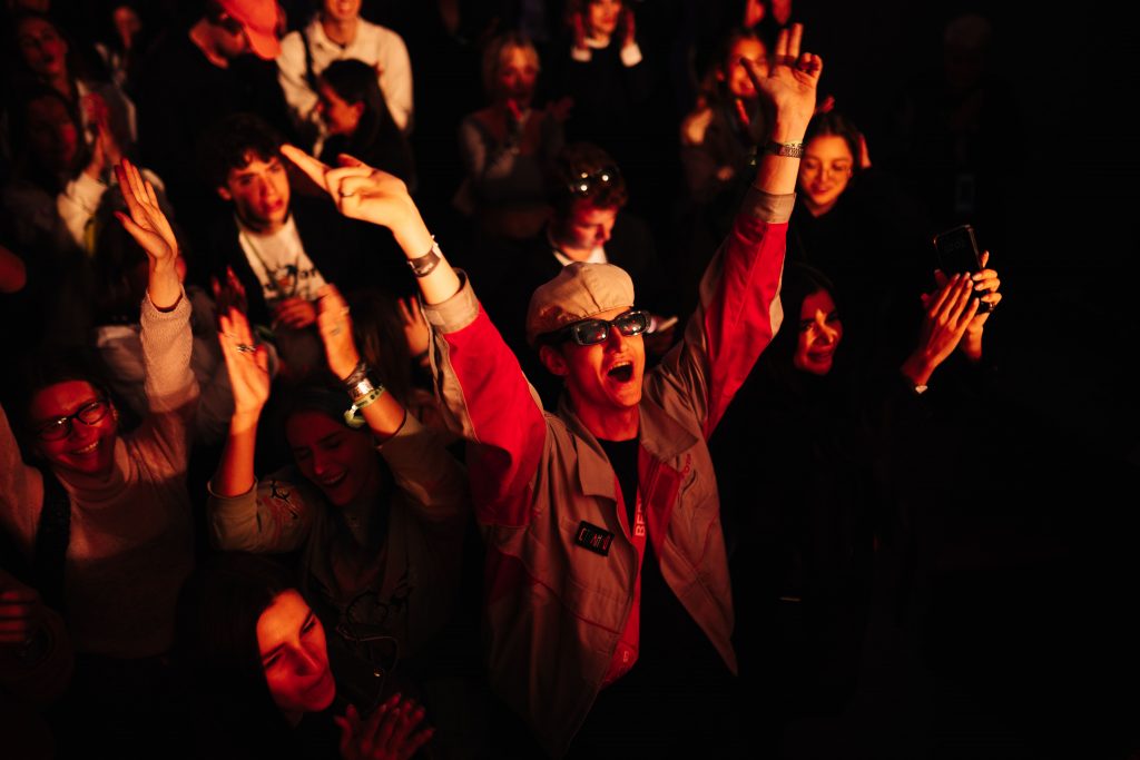 Музыкальная программа