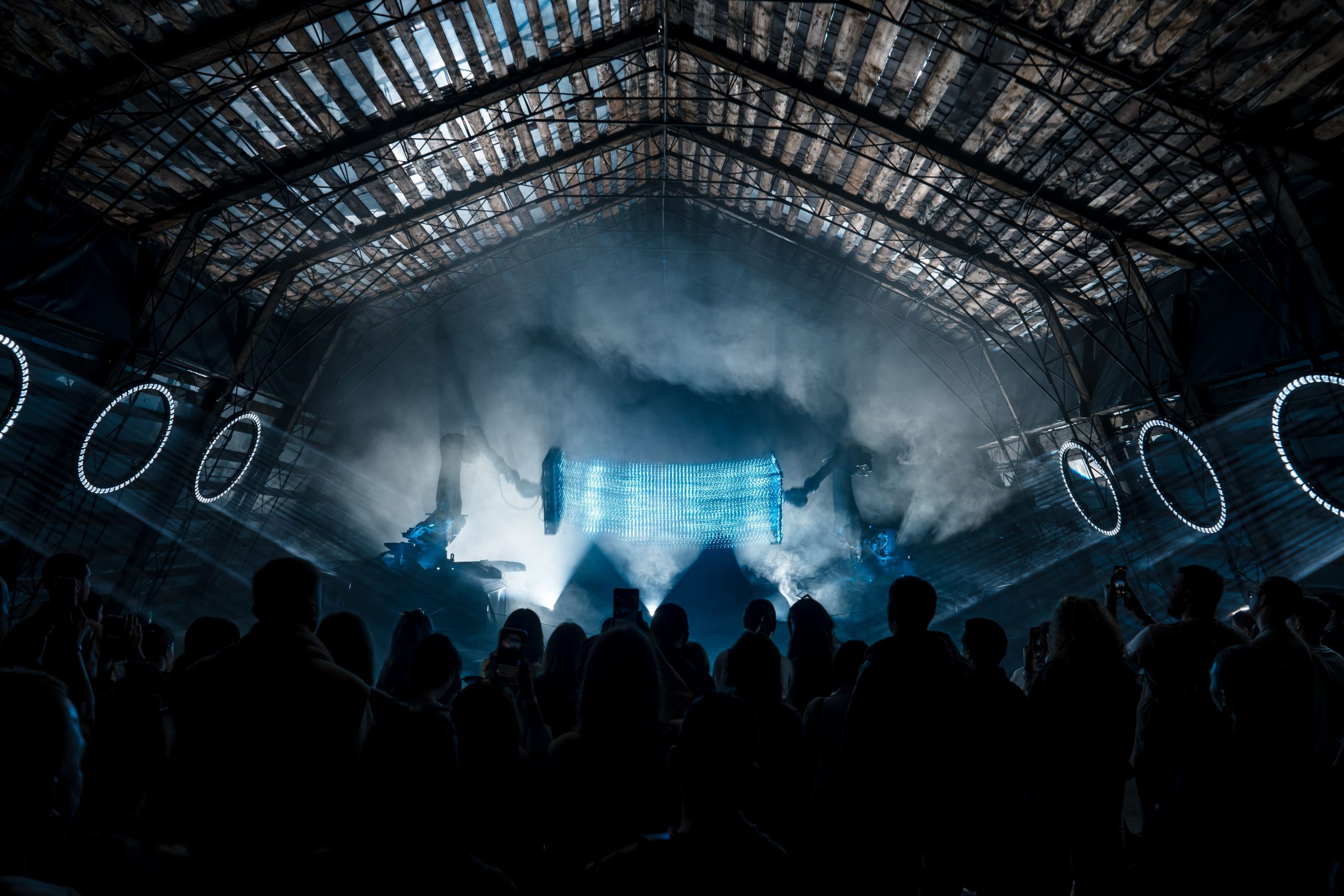 Инсталляции