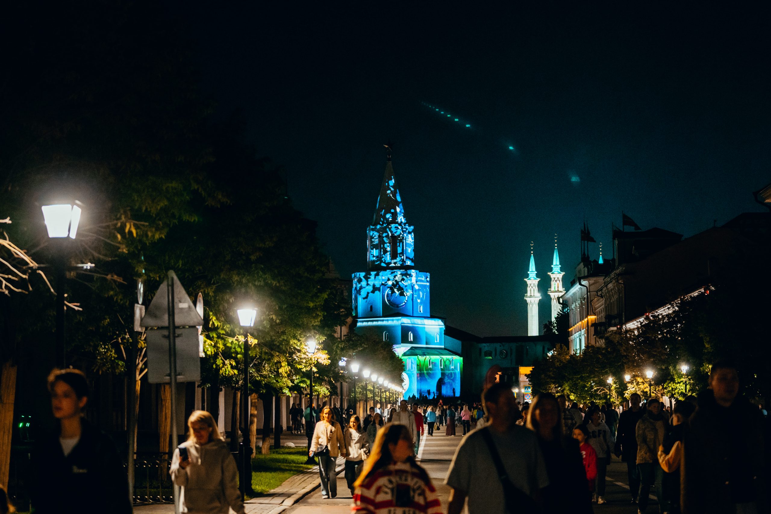 Инсталляции