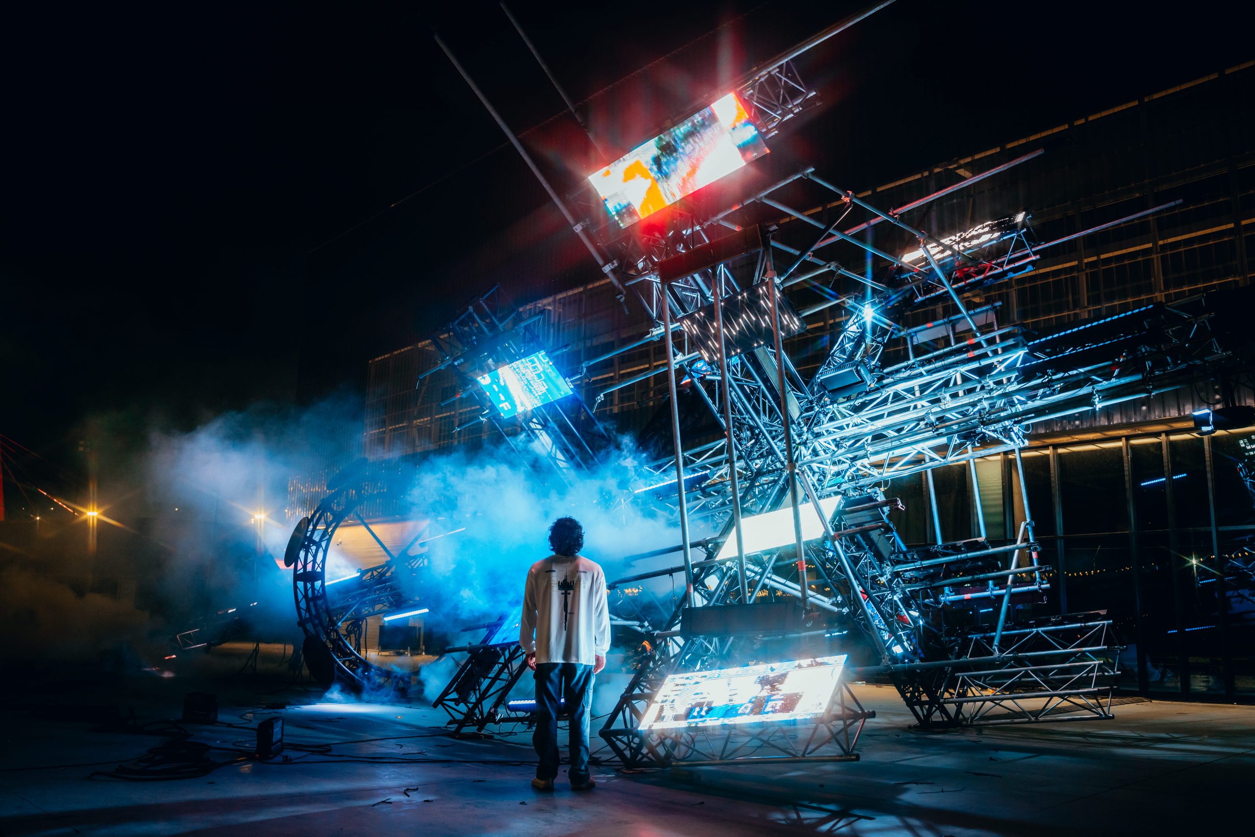 Инсталляции